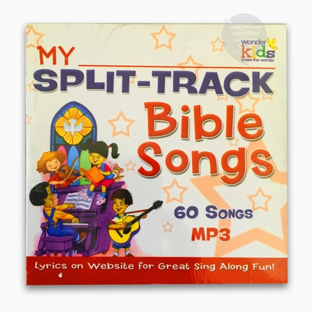 MY SPLIT - TRACK BIBLE SONGS